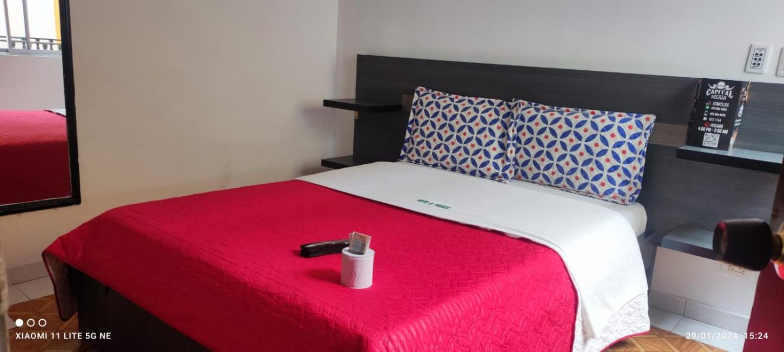 Hotel El Paraiso, Bogota